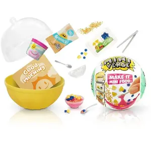 Comparateur de prix : Miniverse Cuisine créative MGA's Make It Mini Food : Café in PDQ Series 3A