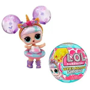 Comparateur de prix : MGA Entertainment L.o.l Surprise Water Balloon Surprise Tots In Pdq L.o.l. Surprise