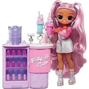 Comparateur de prix : Mga Entertainment Fashion Dolls Lol Surprise Omg Manucure Kitty K