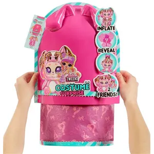 Comparateur de prix : MGA Entertainment L.O.L. Surprise! Tweens Costume Surprise - Hoops Cutie