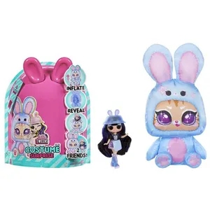 Comparateur de prix : MGA Entertainment Poupée Suprise Tweens Costume Surprise Aya Cherry L.o.l. Surprise - La Boite