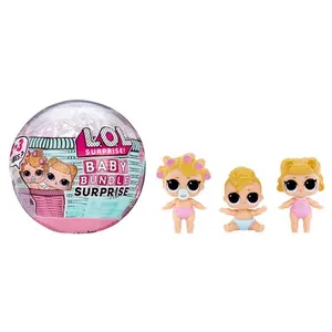 Comparateur de prix : MGA Entertainment L.O.L. Surprise! Baby Bundle Surprise