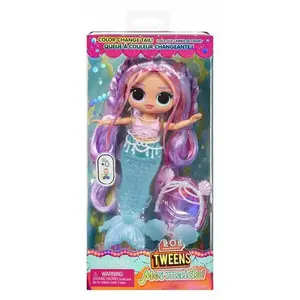 Comparateur de prix : Mga Entertainment L.O.L. Surprise! Tweens Mermaid Doll - Lana Marine