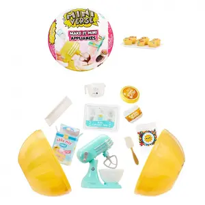 Jeu créatif Miniverse MGA's Make It Mini Appliances Series 2 in PDQ pas cher