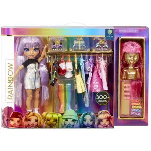 Comparateur de prix : MGA Entertainment Rainbow High Fashion Studio