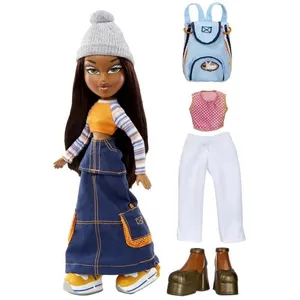 Comparateur de prix : MGA Entertainment Bratz Original - Sasha Poupée Mannequin