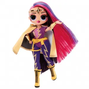 Comparateur de prix : MGA Entertainment L.O.L. Surprise OMG Movie Magic - Ms. Direct - Poupée Mannequin 24cm