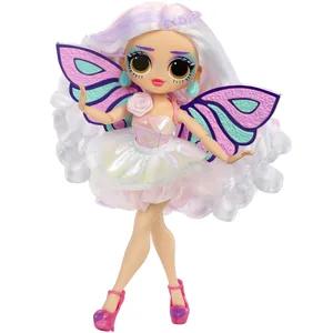 Comparateur de prix : L.O.L. Surprise Omg Eye Spy - Poupee Fairy