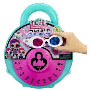 L.O.L. Surprise Eye Spy Ultimate Unboxing pas cher