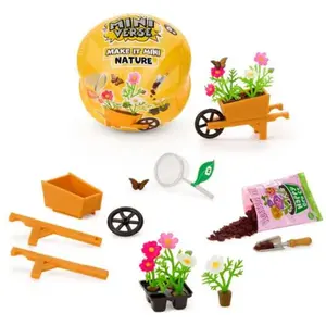 Comparateur de prix : Make It Mini Nature - MGA's Miniverse -  Series 3 in PDQ