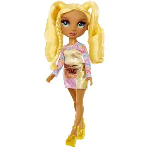 Comparateur de prix : MGA Entertainment Rainbow High My Fashion Style-Sunny 0 0 STK