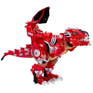 ARMOSAURS-552307-EUC-Armosaurs Armor-Up Dinosaur- T-Rex - Ajax pas cher