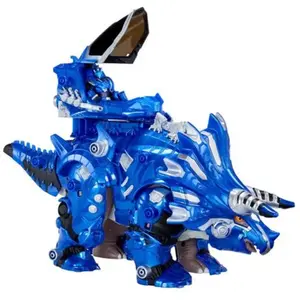 Armorsaurs Figure Armor-up Dinosaur-cobalt pas cher