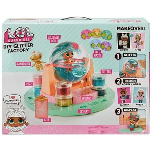 MGA Entertainment L.O.L. Surprise! DIY Glitter FactoryVendu parfnac