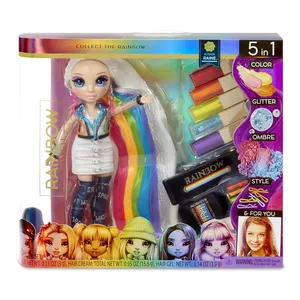 Comparateur de prix : MGA Entertainment Rainbow High Hair Studio