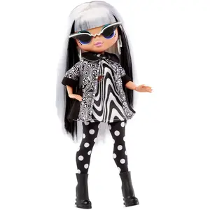 Comparateur de prix : Mga Entertainment Fashion Dolls L.O.L. Surprise Omg Hos Poupée Mannequin 24cm - Groovy Babe