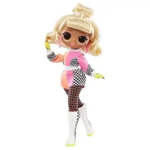 Comparateur de prix : Mga Entertainment Fashion Dolls L.O.L. Surprise Omg Hos Poupée Mannequin 24cm - Speedster