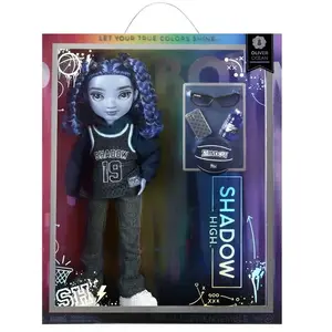 Comparateur de prix : Mga Entertainment Shadow High Shadow High F23 Poupée Mannequin Garçon - Bleu