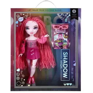 Comparateur de prix : Mga Entertainment Shadow High Shadow High F23 Poupée Mannequin Rose