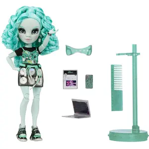 Mga Entertainment Shadow High Shadow High F23 Poupée Mannequin Vert
