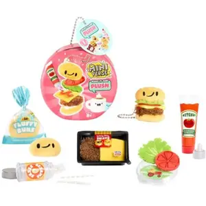MGA Entertainment Miniverse Make It Mini Peluche pas cher