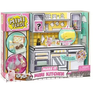 Coffret Cuisine créative Miniverse Mga Make It Mini Kitchen