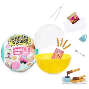 Comparateur de prix : MGA's Miniverse Make It Mini Aliments : Café en PDQ Série 2A