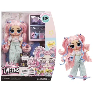 Comparateur de prix : Mga Entertainment Fashion Dolls L.O.L. Surprise Tweens Flora Moon