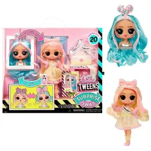 Surprise Tweens Surprise Swap Fashion Doll Style pas cher