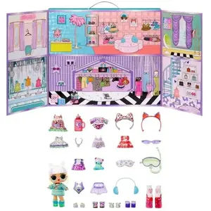 Poupée Surprise Advent Calendar 2023 pas cher