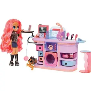 Mga Entertainment Fashion Dolls L.O.L. Surprise Omg I Am Rescue Vet SetVendu parfnac