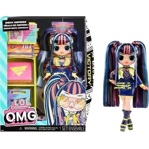 Comparateur de prix : Mga Entertainment Fashion Dolls L.O.L. Surprise Omg Corepoupée Mannequin 24cm - Victory