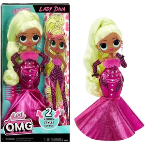 Comparateur de prix : Mga Entertainment Fashion Dolls L.O.L. Surprise Omg Hos S4 Ladydiva