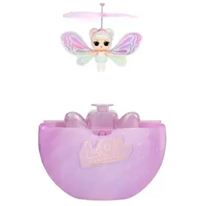 MGA Entertainment Lol Surprise  Magic Flyers Mini Poupee 7.5 Cm Sweetie Fly VolanteVendu parcarrefour