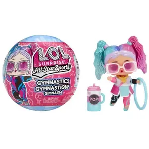 Comparateur de prix : Mga Entertainment Sports L.O.L. Surprise All Star Sports S8 In Pdq