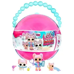 Comparateur de prix : MGA Entertainment L.O.L. Surprise! Bubble Surprise Deluxe