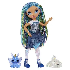 Poupée Rainbow High Amaya Avec Accessoires - NEUVE Dans Sa Boîte