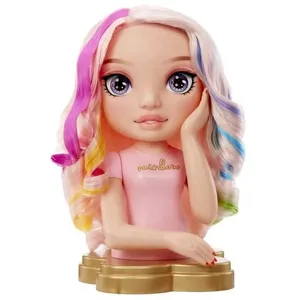 Comparateur de prix : MGA Entertainment Rainbow High Styling Head Playset