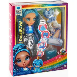 Comparateur de prix : Mga Entertainment Core Dolls Classic Rainbow Skyler