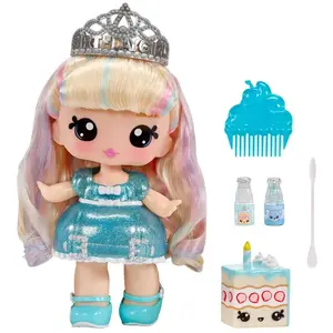 Comparateur de prix : Yummiland Poupée Lipgloss Pet Callie Gâteau D´anniversaire