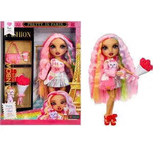 Rainbow High Pretty in Paris Fashion Doll- Kia