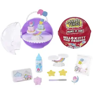 Make it minI Sanrio série 3 pas cher