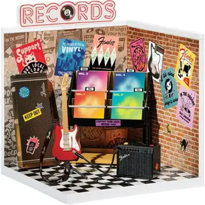 Miniverse Record Shop pas cher
