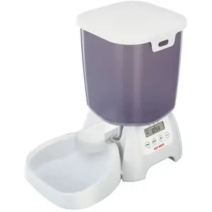Comparateur de prix : Cat Mate C3000 Distributeur de nourriture automatique pour chien et chat