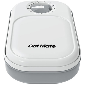Comparateur de prix : Cat Mate C100 Distributeur automatique de nourriture pour chat et petit chien