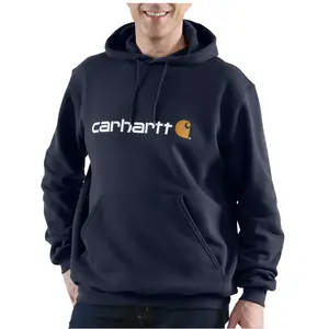 Carhartt Sweat à Capuche Logo Loose Fit pas cher