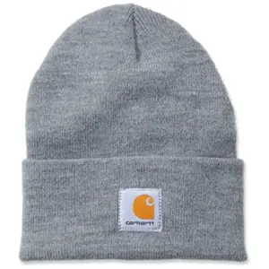 Comparateur de prix : Bonnet WATCH HAT gris clair TU - CARHARTT - S1A18HGY