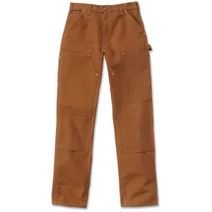 Comparateur de prix : Carhartt Double-Front, pantalon cargo , couleur: Marron , taille: W32/L34