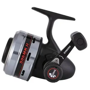 Comparateur de prix : Abu Garcia Cardinal Abu 506 MKII Moulinet (Noir/argenté)