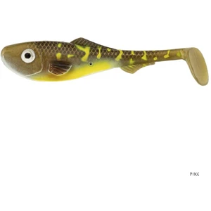 Comparateur de prix : Leurre Souple Abu Garcia Beast Perch Shad : Coloris Abu Garcia - Pike, Long. - 8cm